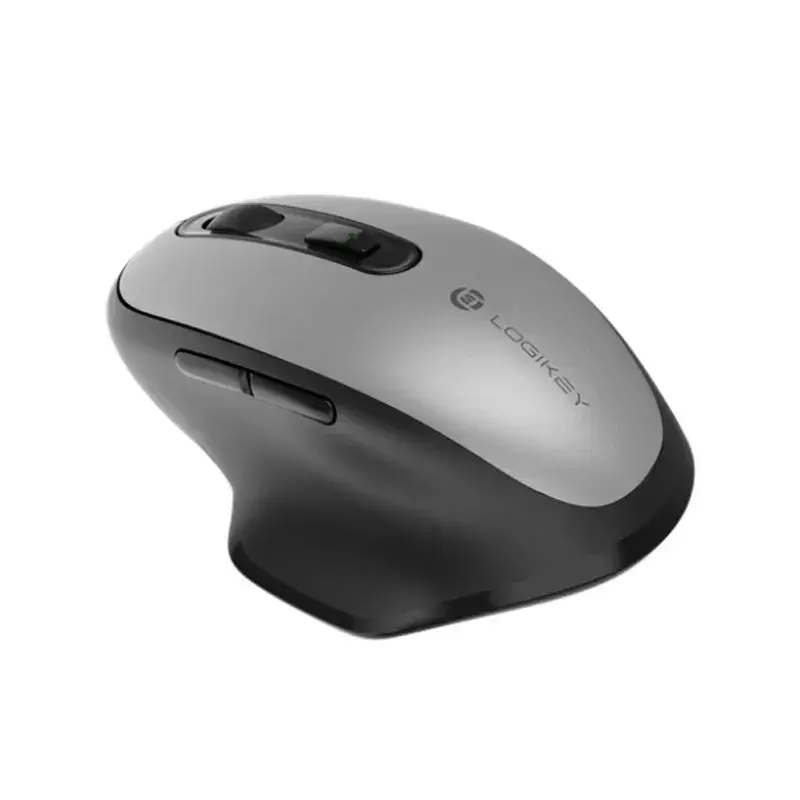 موس بی سیم لاجی کی M336 خاکستری